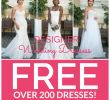 Consignment Wedding Dresses atlanta Unique 200 National Dress Giveaway for Brides In Need