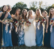 Coral and Teal Bridesmaid Dresses Awesome these Mismatched Bridesmaid Dresses are the Hottest Trend
