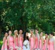 Coral and Teal Bridesmaid Dresses Unique A Romantic Coral & White Florida Wedding
