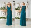 Coral and Teal Bridesmaid Dresses Unique New Vintage V Neck Teal Green Chiffon Plus Size Long Bridesmaid Dresses Lace Hollow Back Bridesmaid Gowns Maid Honor Dresses Cheap 156 Silver