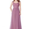 Coral Colored Dresses for Wedding Inspirational Long Purple Bridesmaid Dress with Ruched Bust