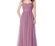 Coral Colored Dresses for Wedding Inspirational Long Purple Bridesmaid Dress with Ruched Bust