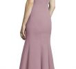 Coral Colored Dresses for Wedding Lovely Dessy Bridesmaid Dress 2936