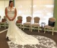 Coral Gables Wedding Dresses Awesome Brand New Wedding Dress Never Used Pronovias Drail