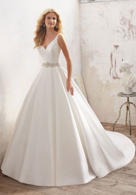 Coral Gables Wedding Dresses New Mori Lee 8123 Maribella Wedding Dress