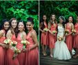Coral Wedding Dresses Awesome I Like How Its the Same Dress but You Can Make It Different