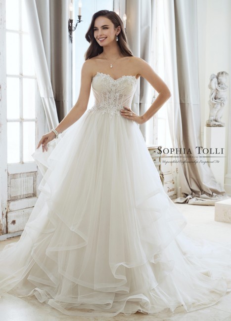 sophia tolli y cleo corset bodice wedding dress 01 289