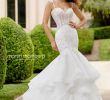 Corset Bodice Wedding Dress Beautiful Martin Thornburg for Mon Cheri Cantata Corset Bodice