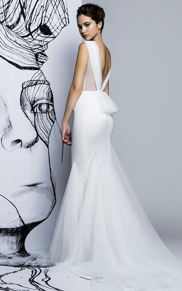 Corset Bras for Wedding Dresses Elegant Calla