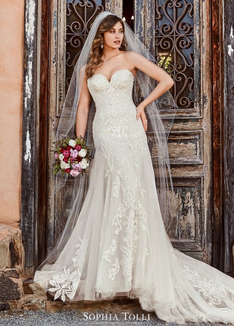 sophia tolli y deanna corset back wedding dress 01 681