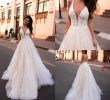 Cost Of Wedding Dress Best Of Discount 2020 Ida torez Wedding Dresses Deep V Neck Sleeveless Lace Appliques Bridal Gowns Y Backless Sweep Train A Line Wedding Dress Bridal