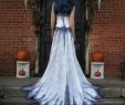 Costume Wedding Dresses New Gothic Corpse Bride Wedding Gown Costumes