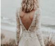 Cotton Wedding Dresses Best Of Lisa Cotton Lace with Open Back Bohemian Wedding Dress