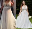 Country Style Wedding Dresses Plus Size Fresh Discount 2017 Vintage Country Lace Plus Size Wedding Dresses Sheer V Neck A Line Tulle Wedding Bridal Gown Cheap Custom Made Sweep Train Vintage