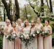 Country Wedding Bridesmaid Dresses Awesome Modern Classic Tennessee Wedding at Cj S F the Square