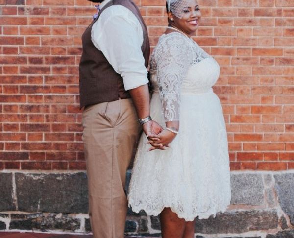 Courthouse Wedding Dress Plus Size Awesome Purple and Gold Annapolis Courthouse Wedding