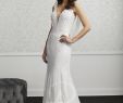Cowl Back Wedding Dress Elegant Adrianna Papell Cowl Back Bridal Gown