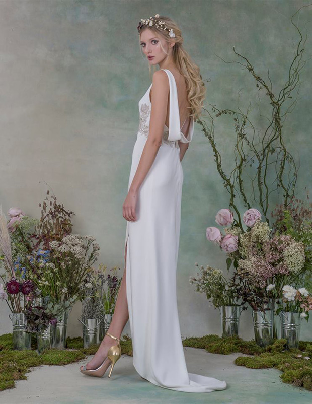 Elizabeth Fillmore Fall 2015 Lara Wedding Dress