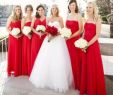 Cranberry Dresses for Wedding Awesome A Ruby Red Wedding Ruby Red