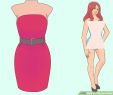 Cranberry Dresses for Wedding Awesome How to Choose A Red Dress with Wikihow