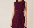 Cranberry Dresses for Wedding Elegant Special Occasion Dresses Phase Eight