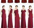 Cranberry Dresses for Wedding Inspirational 356 Best Red Bridesmaid Dresses Weddings Images