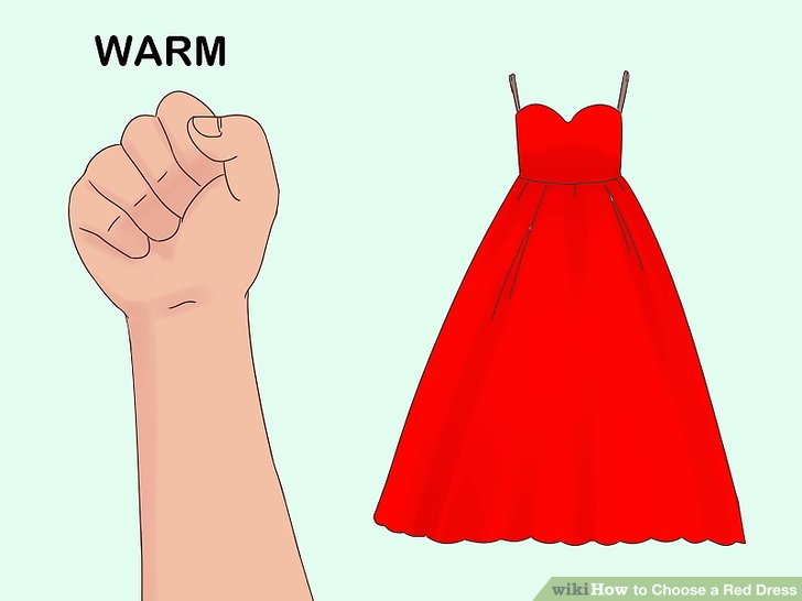 Cranberry Dresses for Wedding Luxury How to Choose A Red Dress with Wikihow