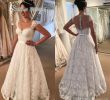 Cream Wedding Dresses Plus Size Fresh White Ivory Wedding Dress Noble Appliqued Lace Country Garden Bride Bridal Gown Custom Made Plus Size