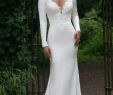 Crepe Wedding Dress Unique Wedding Dress Inspiration sincerity Bridal Collection Of