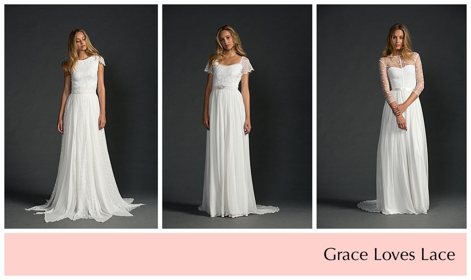 Crochet Lace Wedding Dresses Awesome Affordable Wedding Dress Designers Under $2 000