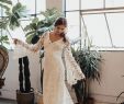 Crochet Lace Wedding Dresses New the Best Etsy Bohemian Wedding Dresses