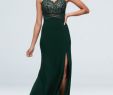 Crop top Bridesmaid Dresses Awesome Green Prom & Home Ing Dresses