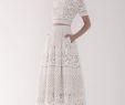 Crop top Bridesmaid Dresses Luxury Libra Crop top and Midi Skirt $1 295
