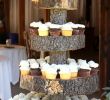 Cupcake Style Wedding Dresses Inspirational 25 Amazing Rustic Wedding Cupcakes & Stands