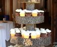 Cupcake Style Wedding Dresses Inspirational 25 Amazing Rustic Wedding Cupcakes & Stands