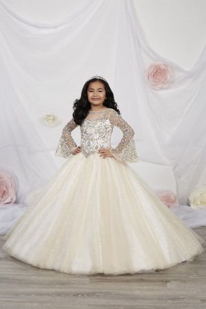 tiffany princess bell sleeve pageant dress 01 470