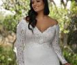 Curvy Wedding Dresses Inspirational Plus Size Wedding Gowns 2018 Lida 3
