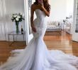 Custom Bridal Gowns Fresh Sweetheart Wedding Gowns Elegant Modest Mermaid Wedding