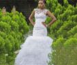 Custom Made Wedding Dresses Fresh Us $129 5 Off 2019 New African Ruffles Mermaid Wedding Dress Custom Made Plus Size Backless Bridal Gowns Wedding Dresses In Wedding Dresses From