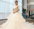 Custom Made Wedding Dresses Lovely Two Straps Tulle Lace A Line Long Tail Wedding Dresses