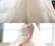 Custom Made Wedding Dresses Online Beautiful Ivory Strapless Wedding Dresses Appliqued Long Wedding