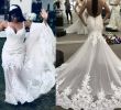 Custom Made Wedding Dresses Online Elegant Lace Spaghetti Beach Wedding Dresses Summer See Through Mermaid Bridal Gowns Y Backless Wedding Vestidos Custom Made