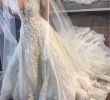 Custom Wedding Dress Luxury Customized Admirable Wedding Dresses with Appliques Lace