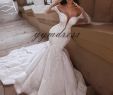 Custom Wedding Dresses Best Of New Mermaid Wedding Dresses 2019 Long Sleeves Lace Appliques Sweep Train Custom Made Plus Size Bridal Gowns Robe De Mariee