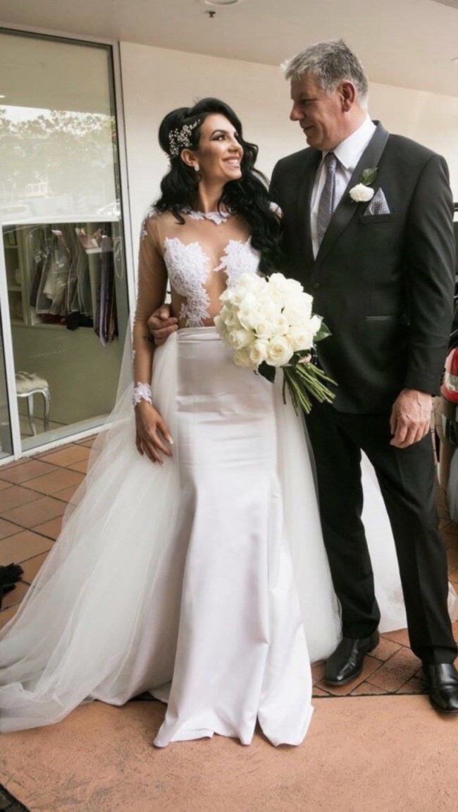 Custom Wedding Gowns Elegant Personalised Weddings Couture Custom Made Wedding Dress Sale F