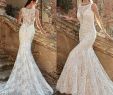 Custom Wedding Gowns Luxury 2019 Summer Mermaid Wedding Dresses Backless Full Lace Court Train Beach Bridal Gowns formal Dresses for Bohemian Wedding Gowns Custom Made Dresses