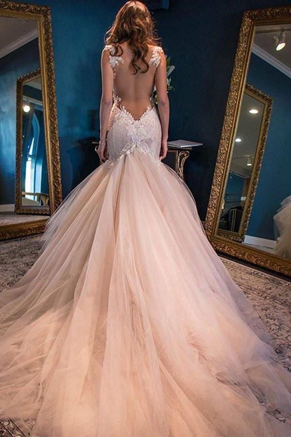 pink wedding gowns unique extravagant gown wedding dresses unique i pinimg 1200x 89 0d 05 890d