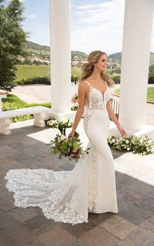Cute Simple Wedding Dresses Elegant the 10 Best Simple Chic Wedding Bouquets