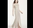 David Bridal.com Elegant David S Bridal Bridesmaid Dress Never Worn Stunning