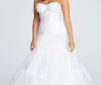 David Bridal Sales Dates New Used David S Bridal Ballgown Slip Size 14 for Sale In Hilliard
